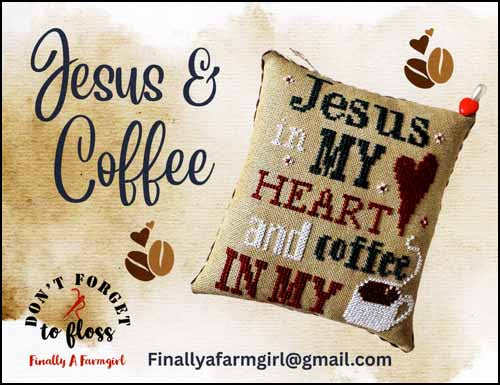 Jesus and Coffee