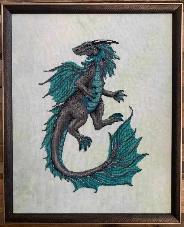 Water Dragon