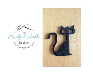Retro Kat Needle Minder