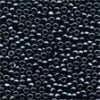 20081 Jet Seed Beads - Economy