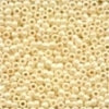 20123 Cream Seed Beads - Economy