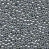 00150 Grey Seed Beads