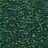 20332 Emerald Seed Beads - Economy