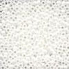 20479 White Seed Beads - Economy