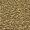 00557 Old Gold Seed Beads