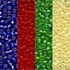 01001 Seed Bead Mini-Pack