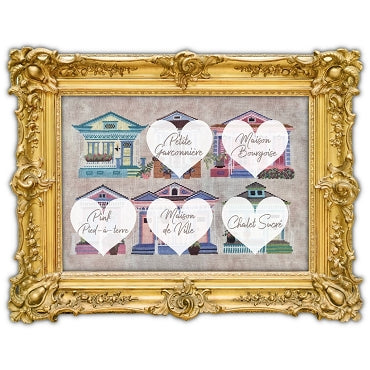 Garden District: Chartreuse Chateau