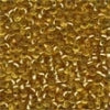 22011 Victorian Gold Seed Beads - Economy