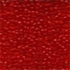 22013 Red Red Seed Beads - Economy