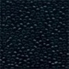22014 Black Seed Beads - Economy
