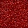 02063 Crayon Crimson Seed Beads
