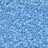 02064 Crayon Sky Blue Seed Beads