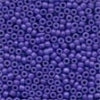 02069 Crayon Purple Seed Beads