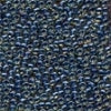 02072 Teal  Seed Beads