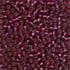 02077 Brilliant Magenta  Seed Beads