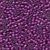 02078 Wild Plum  Seed Beads