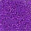 02085 Brilliant Orchid  Seed Beads