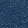 02089 Brilliant Sea Blue Seed Beads