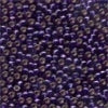 02090 Brilliant Navy Seed Beads