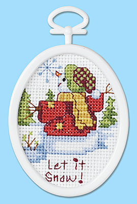 Let It Snow Mini Kit