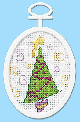 Retro Tree Mini Kit
