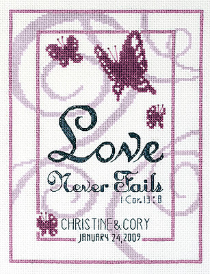 Love Never Fails