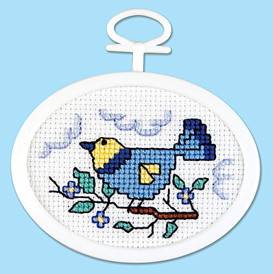 Bird On A Branch Mini Kit