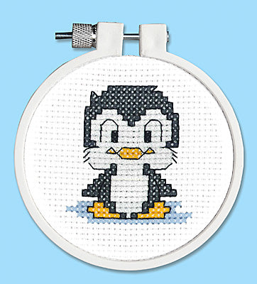 Penguin Kids Stitch Kit