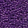 02101 Purple Seed Beads