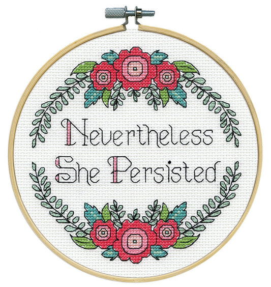 Persist Kit with 8" Round Hoop