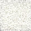 03015 Snow White Antique Seed Beads
