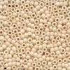 03017 Peachy Blush Antique Seed Beads