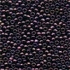 03033 Claret Antique Seed Beads