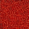 03043 Oriental Red Antique Seed Beads