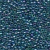 03047 Blue Iris Antique Seed Beads