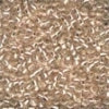 03050 Champagne Ice  Antique Seed Beads
