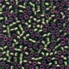 03059 Green Velvet Antique Seed Beads