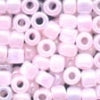 05145 Pale Pink Pebble Beads