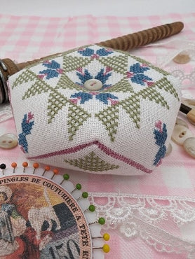 Union Square Biscornu Kit