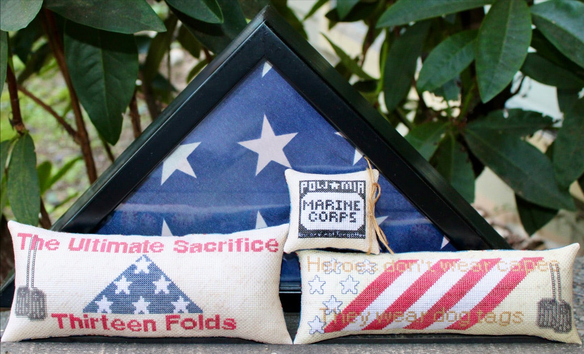 Stitches of Valor