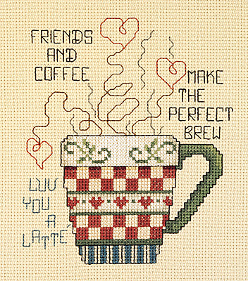 Friends & Coffee Kit
