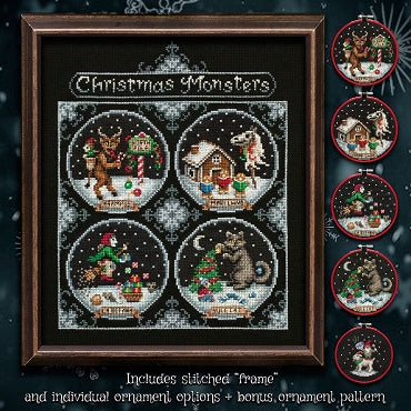 Christmas Monsters