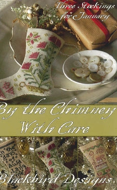 By the Chimney with Care - Three Stockings for January
