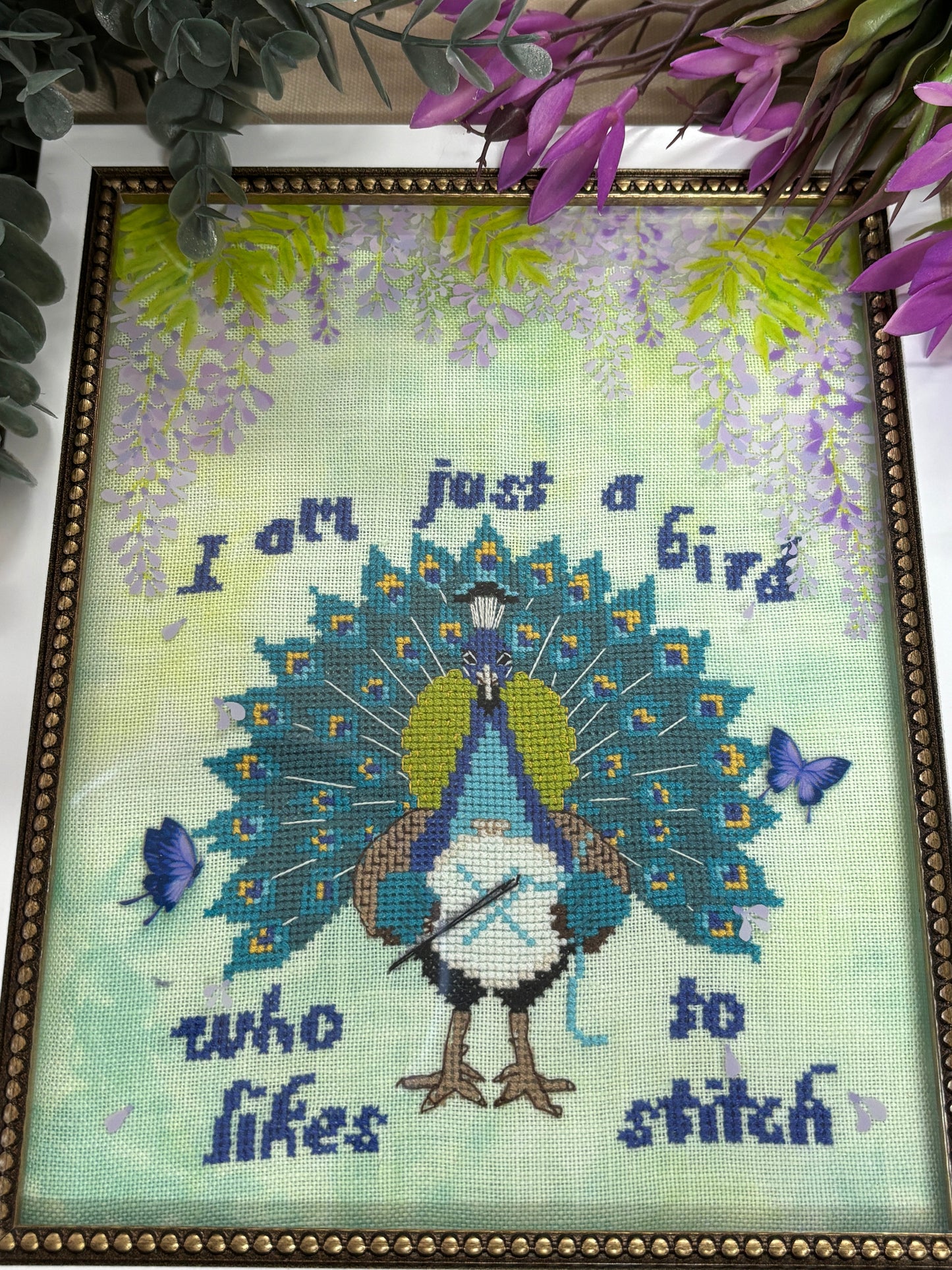 Just a Bird