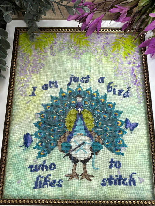 Just a Bird