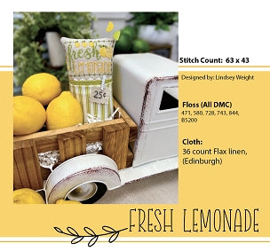 Fresh Lemonade