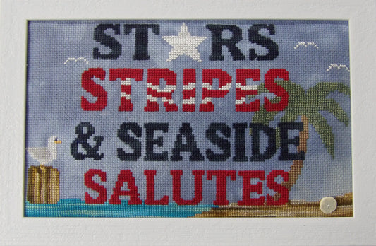 Seaside Salute
