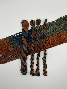 Dark Copper Floss