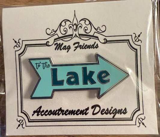 To the Lake Needle Minder