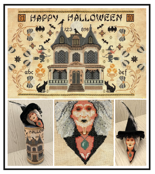 Halloween Drum Set